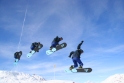 Ski jump, Val d'Isere France 22